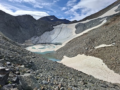 Gletscherrest Hintere lgrubenspitze