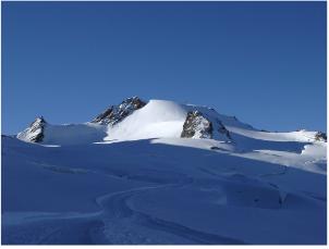 Linker Fernerkogel von Norden